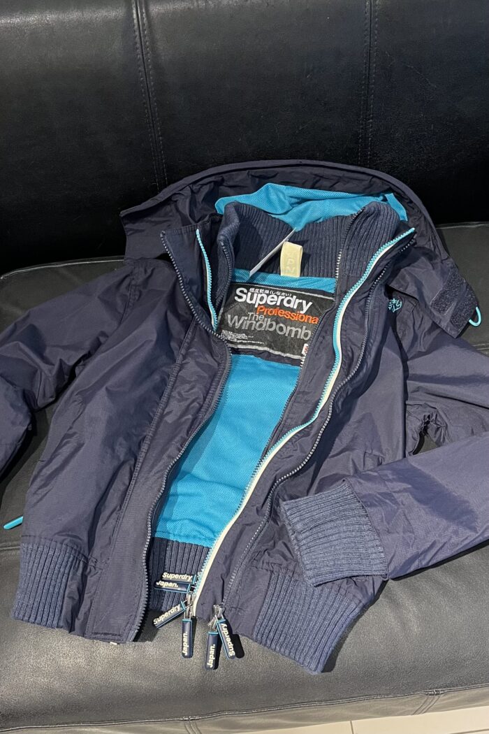 Superdry takki XS - Image 3