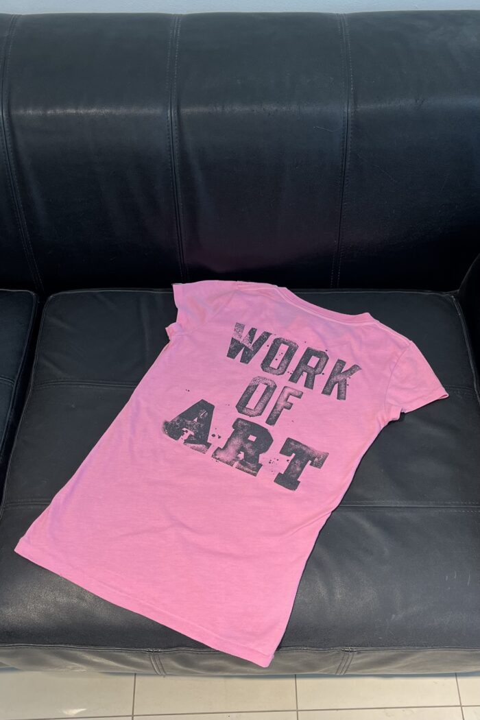 PINK t-paita S - Image 2