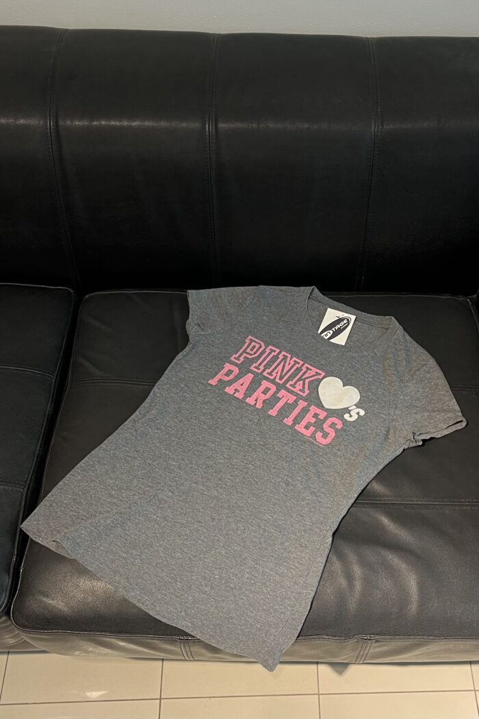 PINK t-paita L